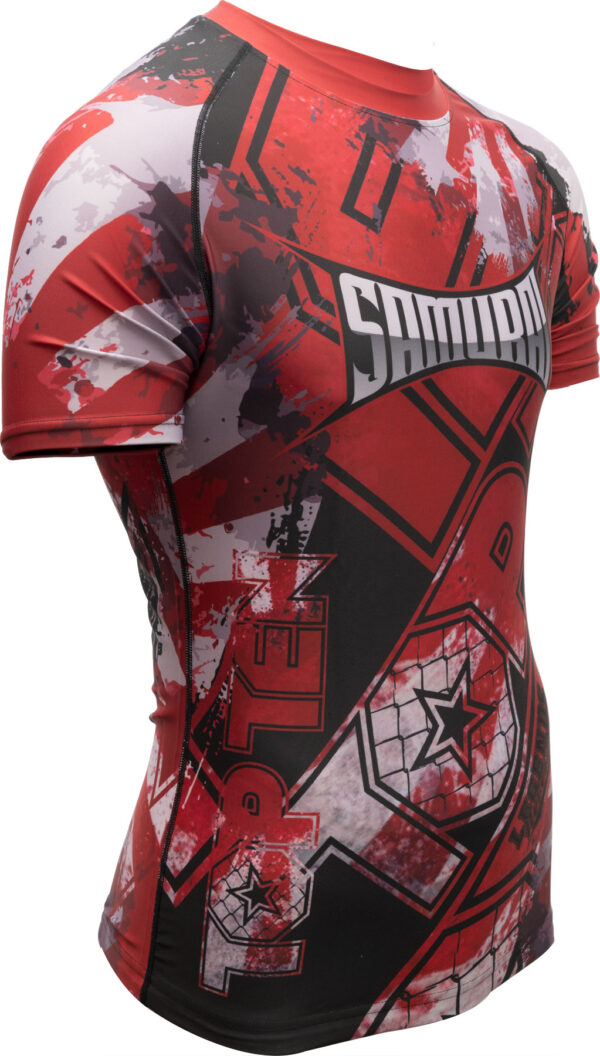 Rash Guard „Samurai“ – Bild 2