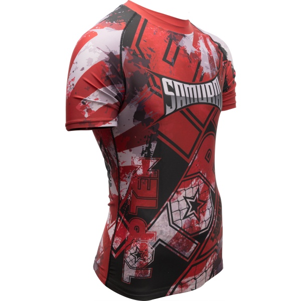 Rash Guard „Samurai“ – Bild 2