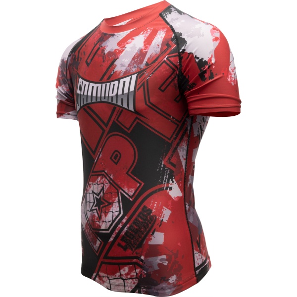 Rash Guard „Samurai“ – Bild 3