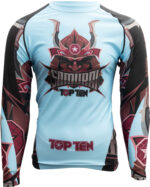 Rash Guard „Samurai“ – Bild 2
