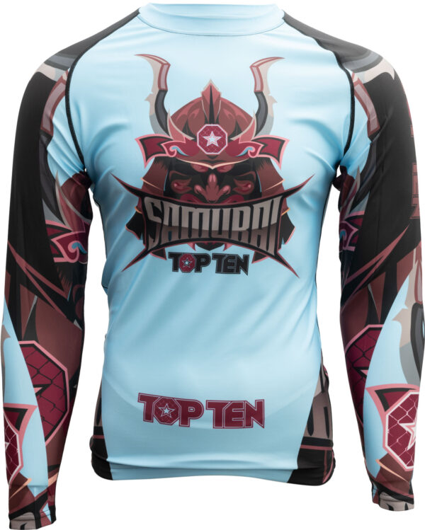 Rash Guard „Samurai“ – Bild 2