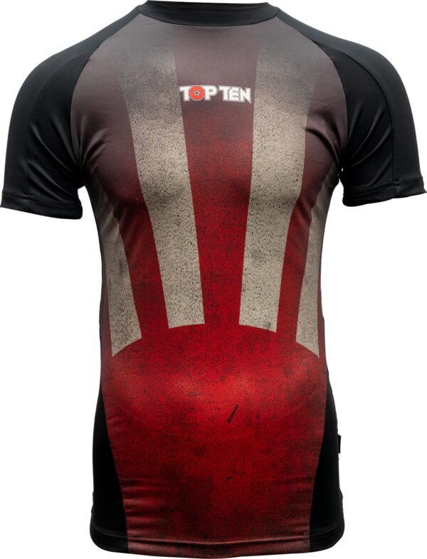 Rash Guard mit Motiv „Sunrise“ – Bild 1