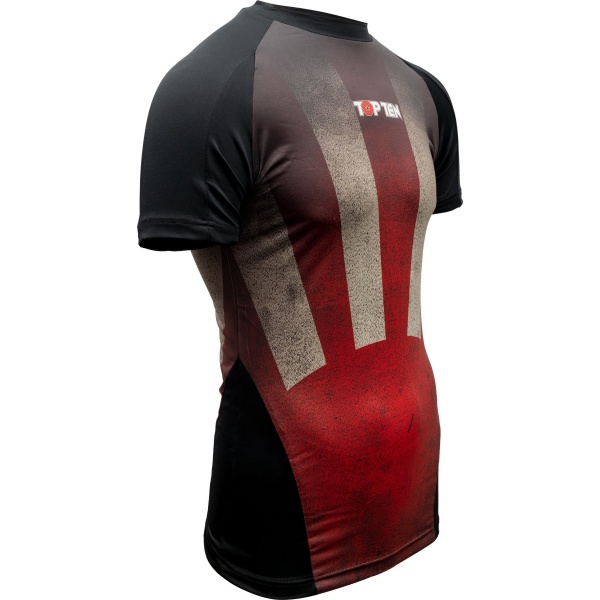 Rash Guard mit Motiv „Sunrise“ – Bild 2