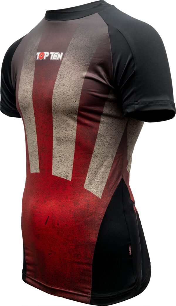 Rash Guard mit Motiv „Sunrise“ – Bild 3