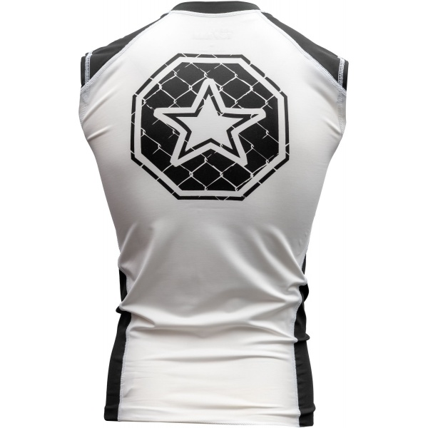 top-ten-rash-guard-white-black-1414-back-4.jpg Rash Guard – Bild 2