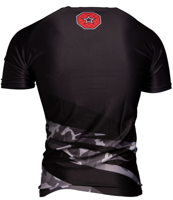 Rash Guard „Scratched“ – Bild 2