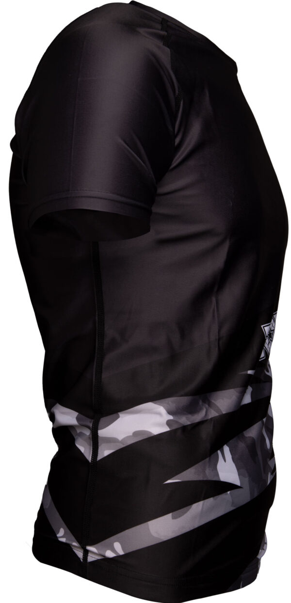 Rash Guard „Scratched“ – Bild 3