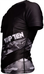Rash Guard „Scratched“ – Bild 4