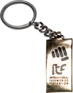 Schlüsselanhänger „ITF“ – Bild 2