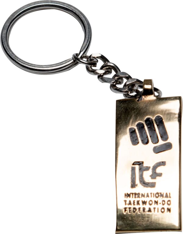 Schlüsselanhänger „ITF“ – Bild 2