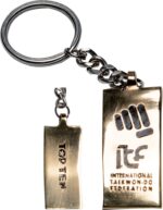 Schlüsselanhänger „ITF“