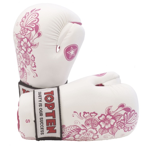 Pointfighter „Flowers“ für Frauen