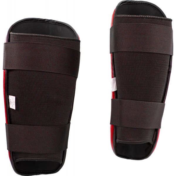 top-ten-shin-guard-wako-style-red-3208-4-back_1-2.jpg Schienbeinschutz „WAKO Style“ – Bild 2