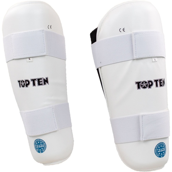 top-ten-shin-guard-wako-style-white-3208-1_1-2.jpg Schienbeinschutz „WAKO Style“ – Bild 5