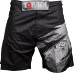 MMA-Shorts „Scratched“