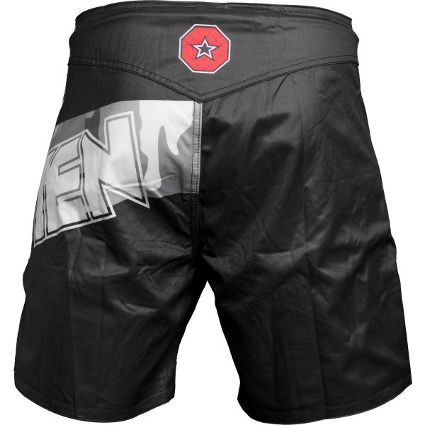 MMA-Shorts „Scratched“ – Bild 2