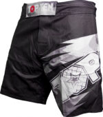 MMA-Shorts „Scratched“ – Bild 4