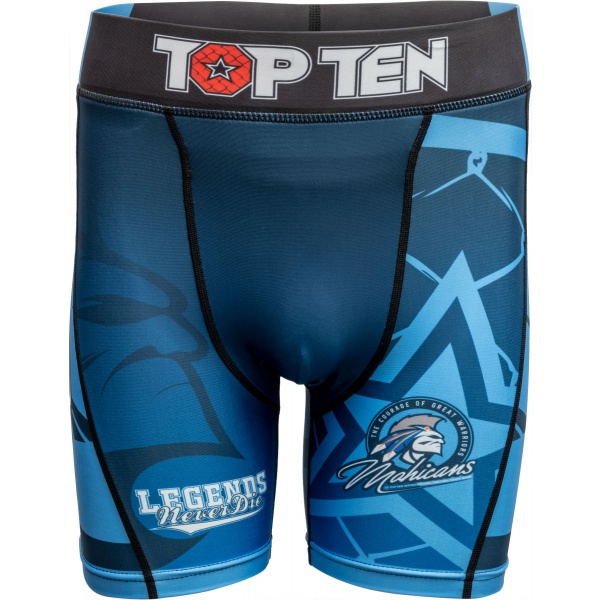 Kompressions-Shorts „Mohicans“ – Bild 2