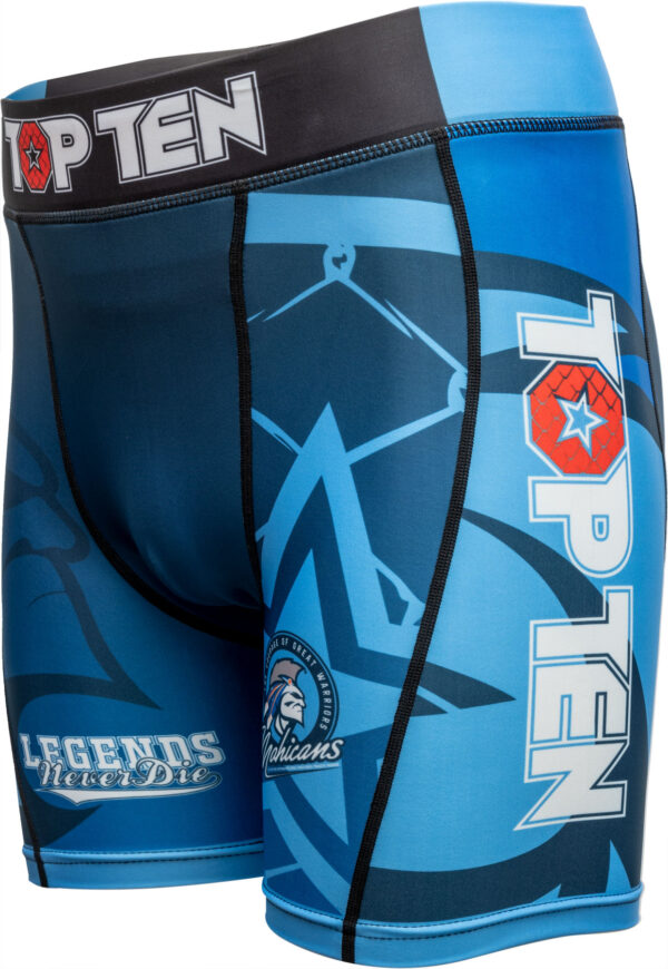 Kompressions-Shorts „Mohicans“ – Bild 3