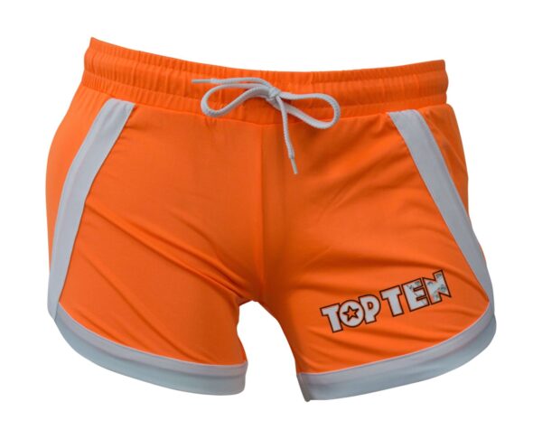 Shorts für Frauen „Girl“ – Bild 1