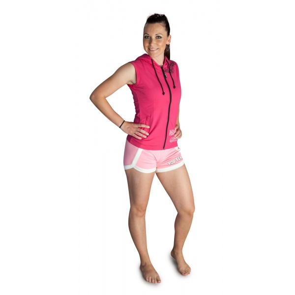 Shorts für Frauen „Girl“ – Bild 2