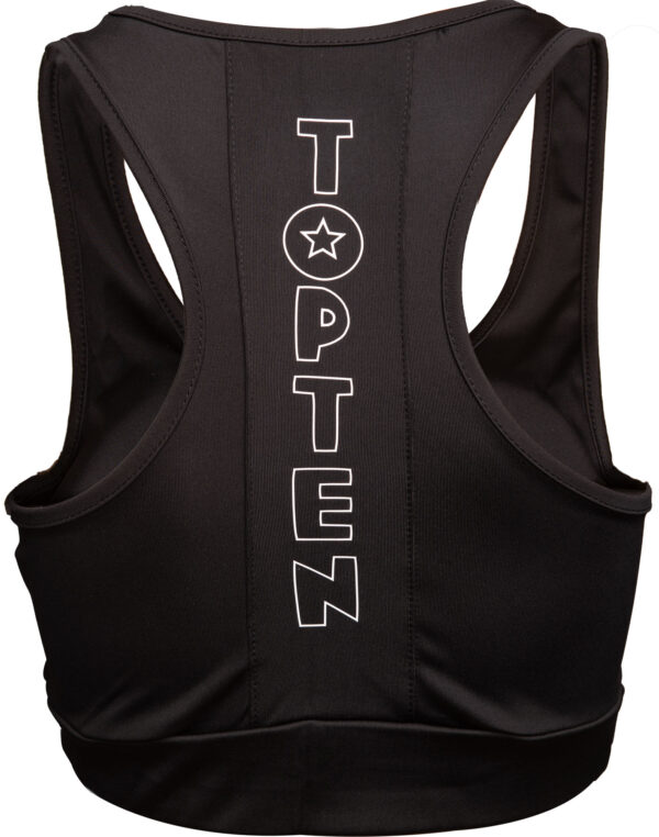 Sports Bra „Black Night“ – Bild 3