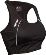Sports Bra „Black Night“ – Bild 2