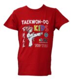 T-Shirt für Kinder „ITF KIDS“ – Bild 2