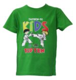 T-Shirt für Kinder „ITF KIDS“ – Bild 3