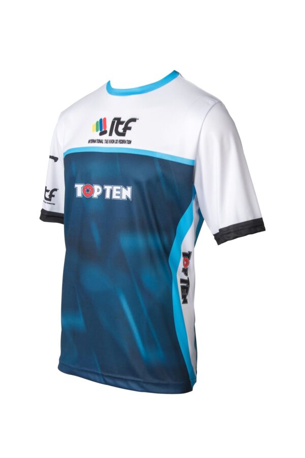 T-Shirt „ITF“ – Bild 3