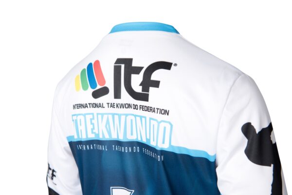 T-Shirt „ITF“ – Bild 4