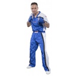 T-Shirt mit V-Ausschnitt zum Kickboxen „Kickboxjacke Mesh“ – Bild 9