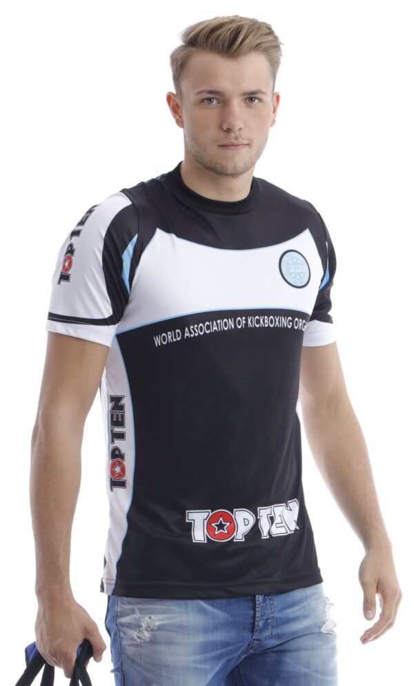T-Shirt „WAKO“ – Bild 5