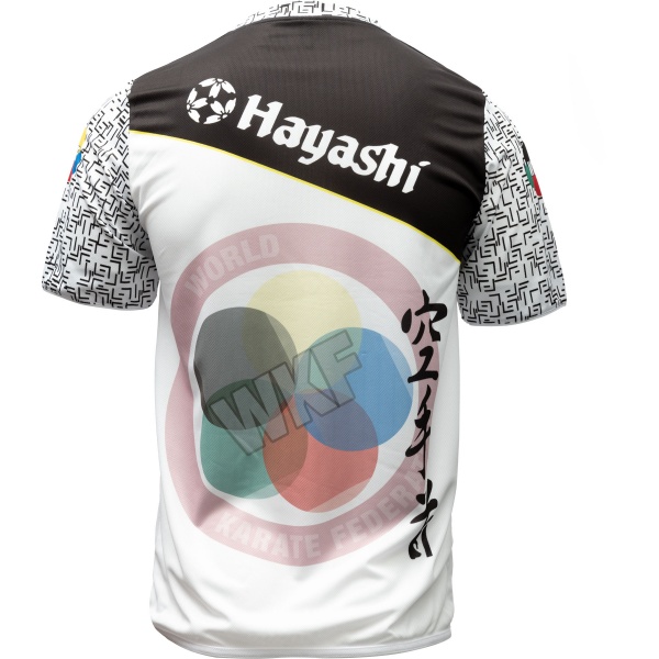 T-Shirt „WKF Aztec“ – Bild 4