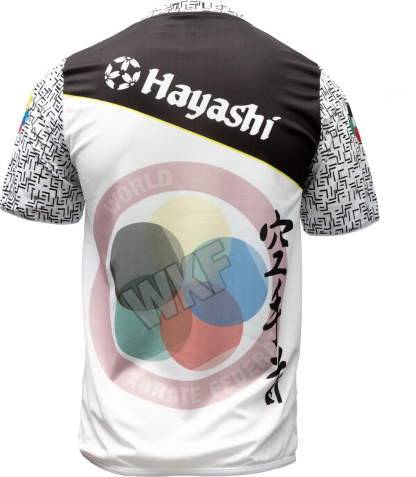 T-Shirt „WKF Aztec“ – Bild 4