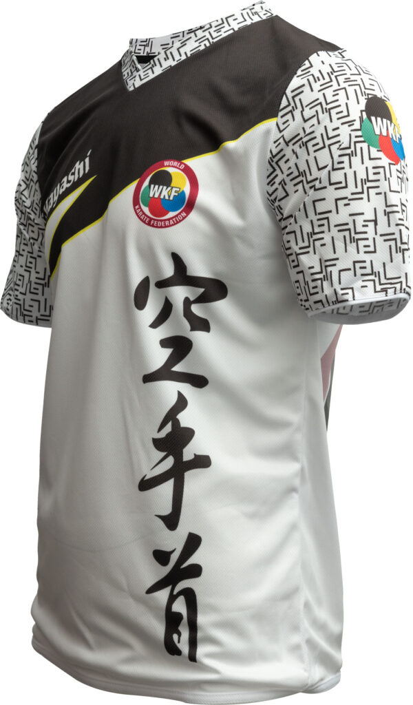 T-Shirt „WKF Aztec“ – Bild 3