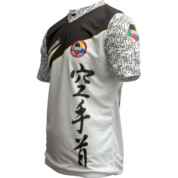 T-Shirt „WKF Aztec“ – Bild 3