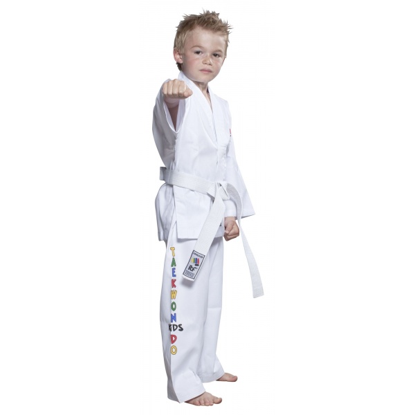 Taekwon-Do Dobok „ITF KIDS“ – Bild 1