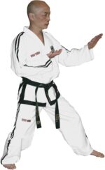 Taekwon-Do Grandmaster Dobok „Diamond“ (7. - 9. Dan) (ITF approved)