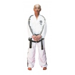 Taekwon-Do Grandmaster Dobok „Premium Gold“ (7. - 9. Dan) (ITF approved) – Bild 8