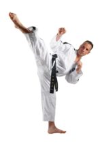 Taekwon-Do Instructor Dobok „Premium Gold“ (4. - 6. Dan) (ITF approved) – Bild 9