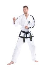 Taekwon-Do Instructor Dobok „Premium Gold“ (4. - 6. Dan) (ITF approved) – Bild 8