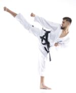 Taekwon-Do Master Dobok „Premium Gold“ (ITF approved) – Bild 9