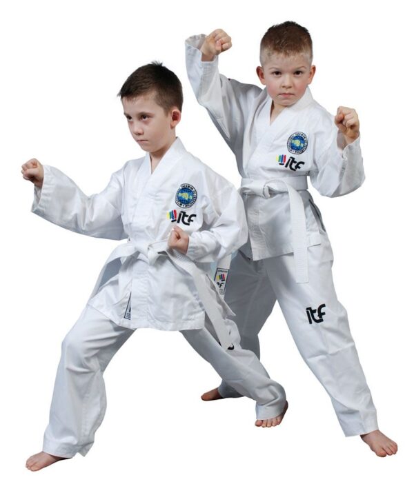 Taekwond-Do Dobok „Kyong“ (ITF approved) – Bild 2