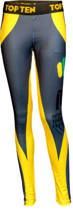 Leggings, Kompressionshose „ITF Color“ – Bild 2