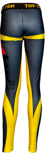 Leggings, Kompressionshose „ITF Color“ – Bild 4