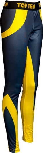 Leggings, Kompressionshose „ITF Color“