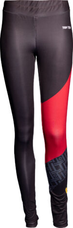 Leggings, Kompressionshose „ITF Color Ray“ – Bild 2