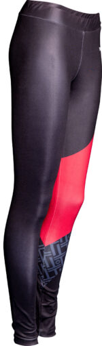 Leggings, Kompressionshose „ITF Color Ray“