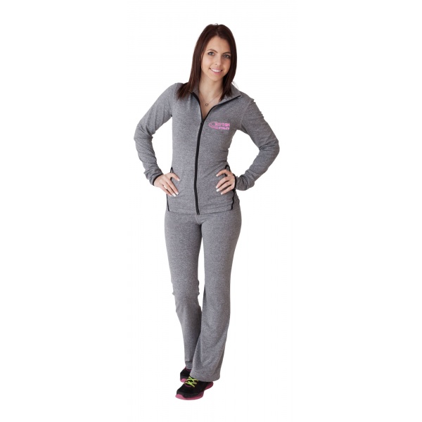 Jogginganzug „Athlete“ für Frauen – Bild 1